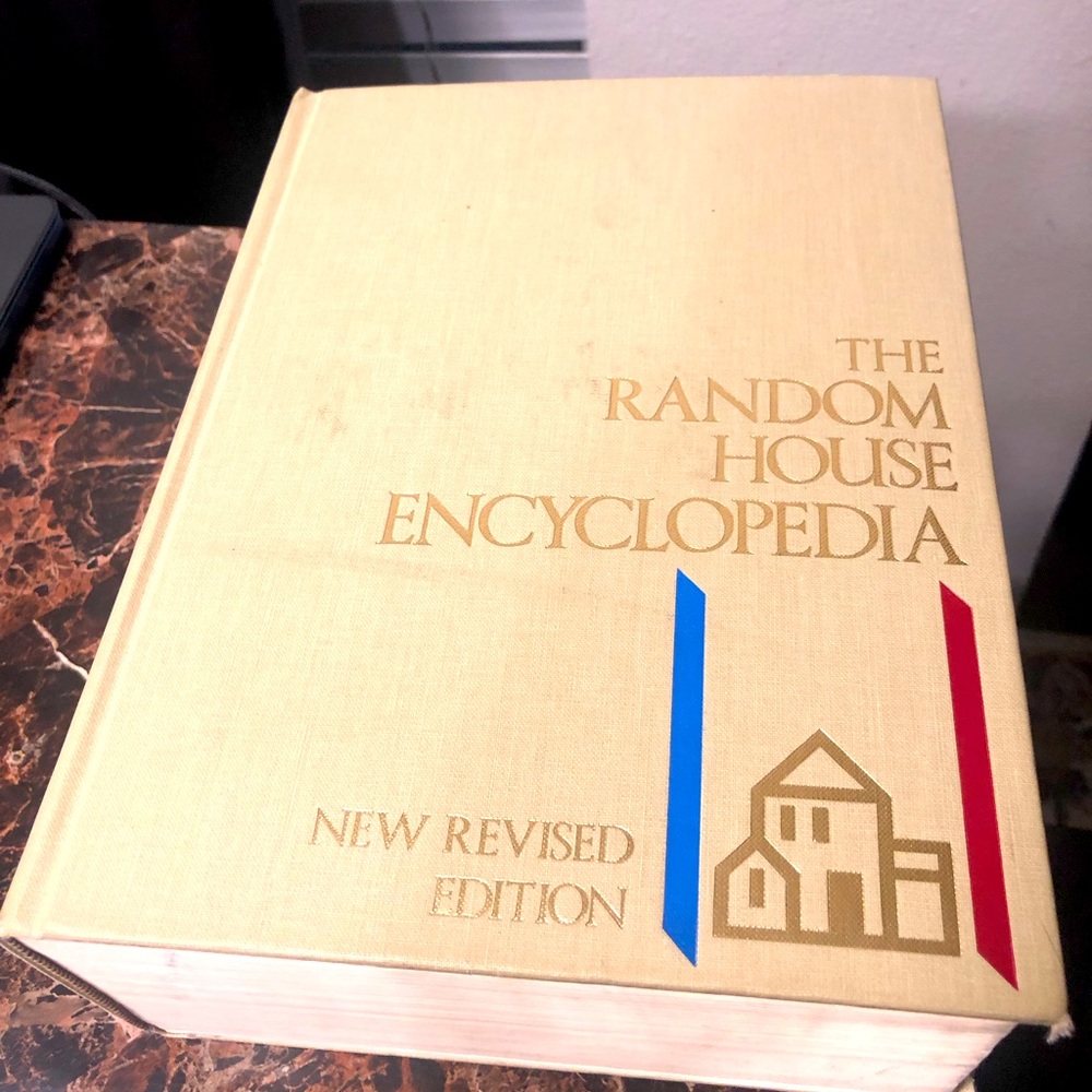 The Random House Encyclopedia: New Revised Edition 1983